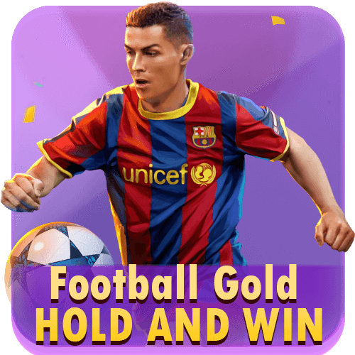 Football Gold HOLD AND WIN